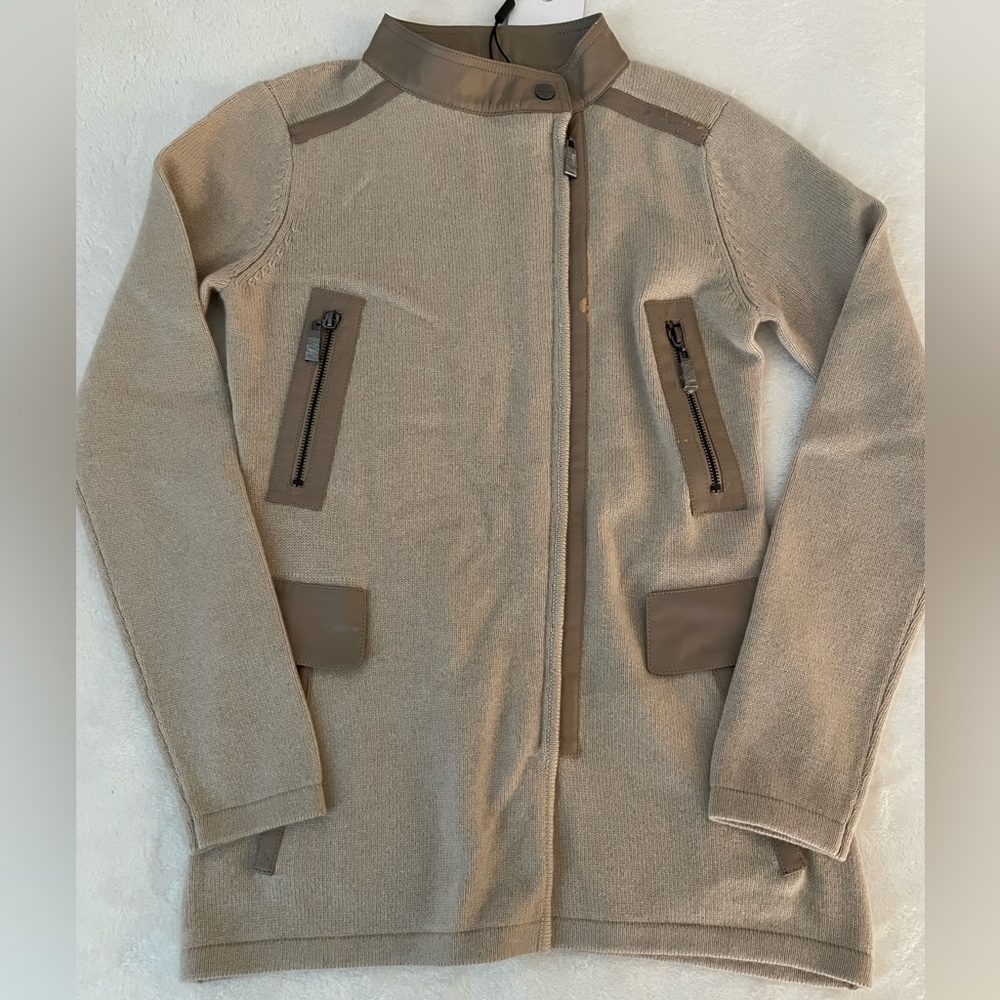 NWT Max & Moi Paris Babeth Jacket
